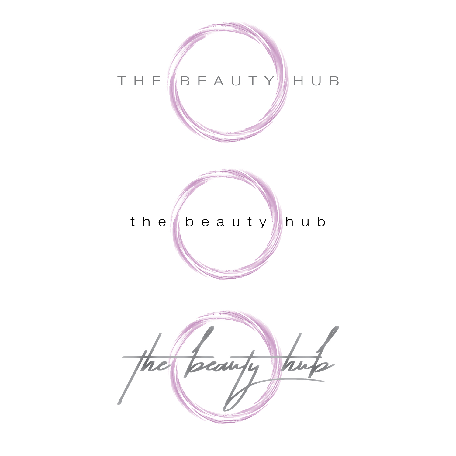 Logo Design by annelada96 for The Beauty Hub | Design #12847823