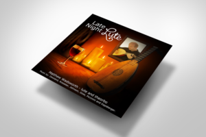 Diseño de Portada de CD por Gfx.26™ para este proyecto | Diseño: #12806489