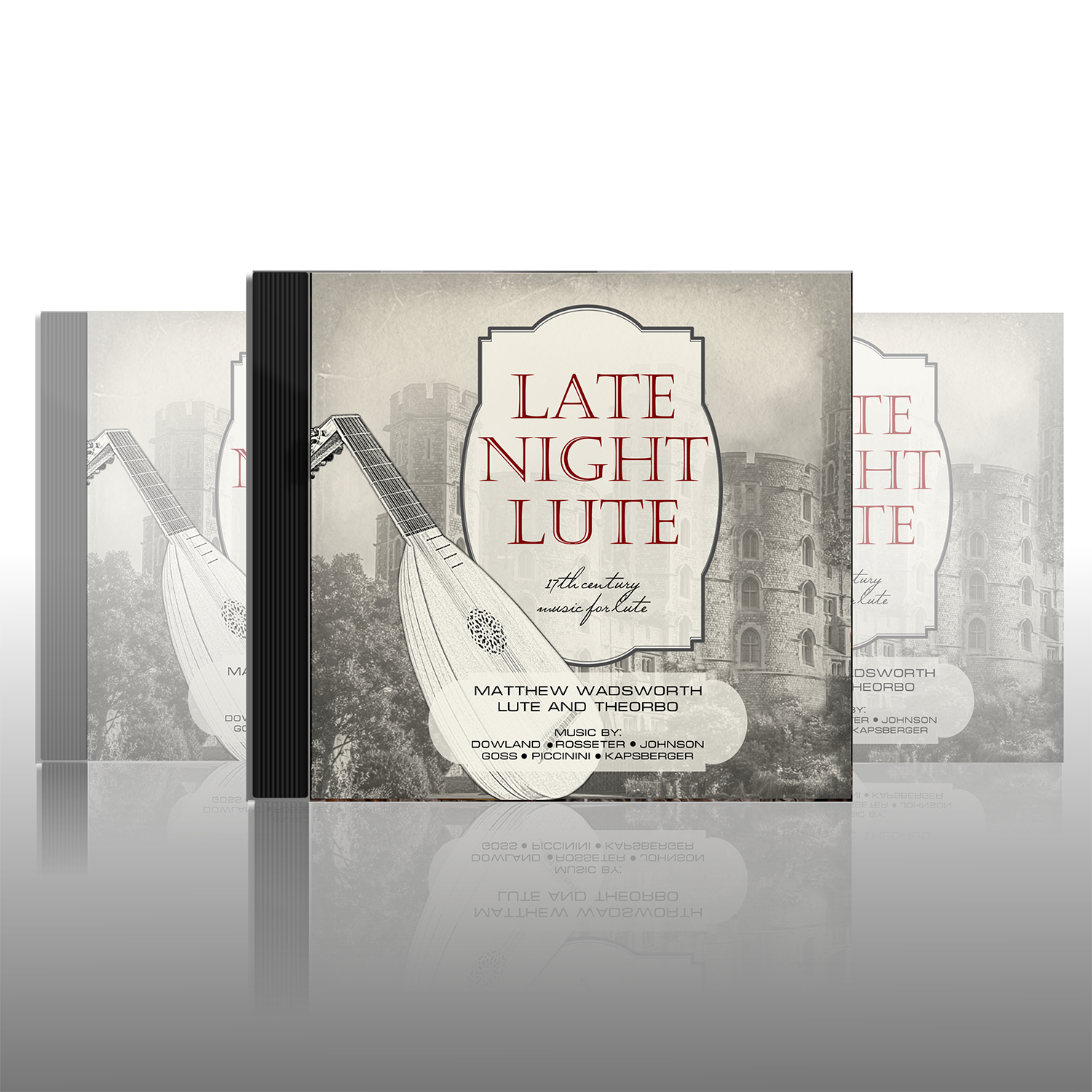 CD Cover Design by elveneclipse for this project | Design #12825733