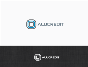 ALUCREDIT | Logo Design by jaime.sp