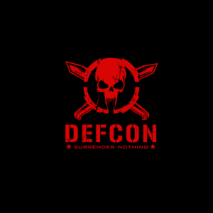 Defcon Tactical Surrender Nothing | Design de Logo par jtcreativity2213