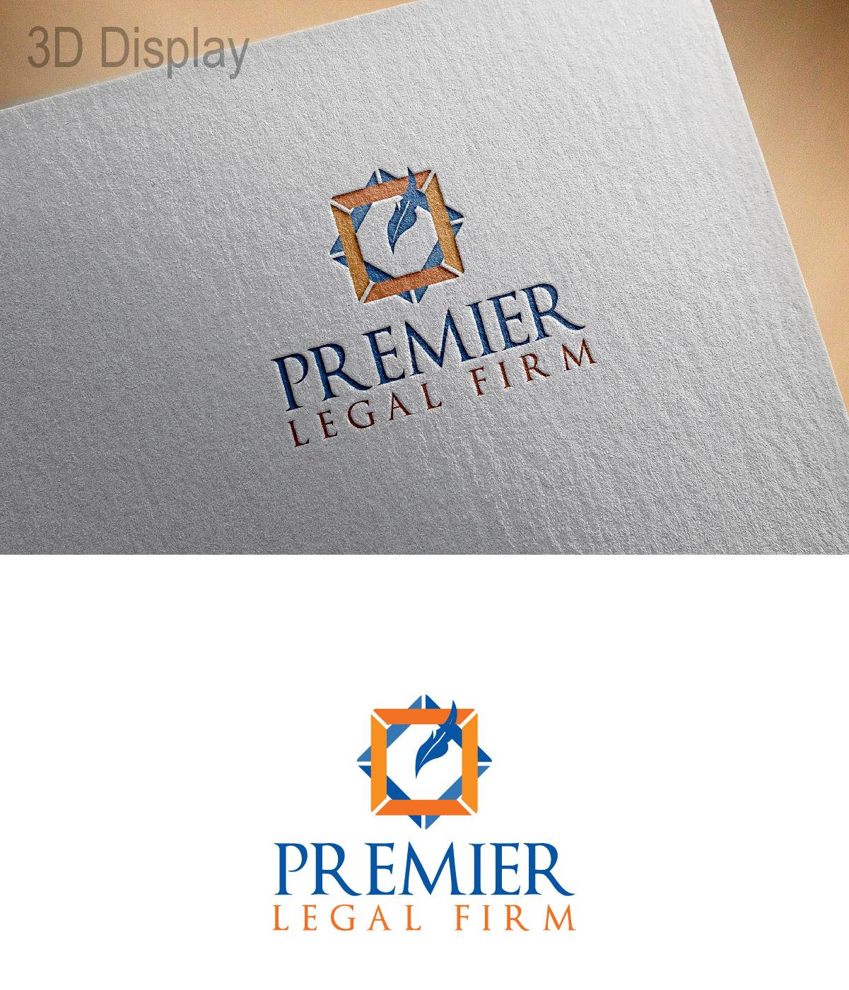 Logo Design by 3Guys for this project | Design #12818399