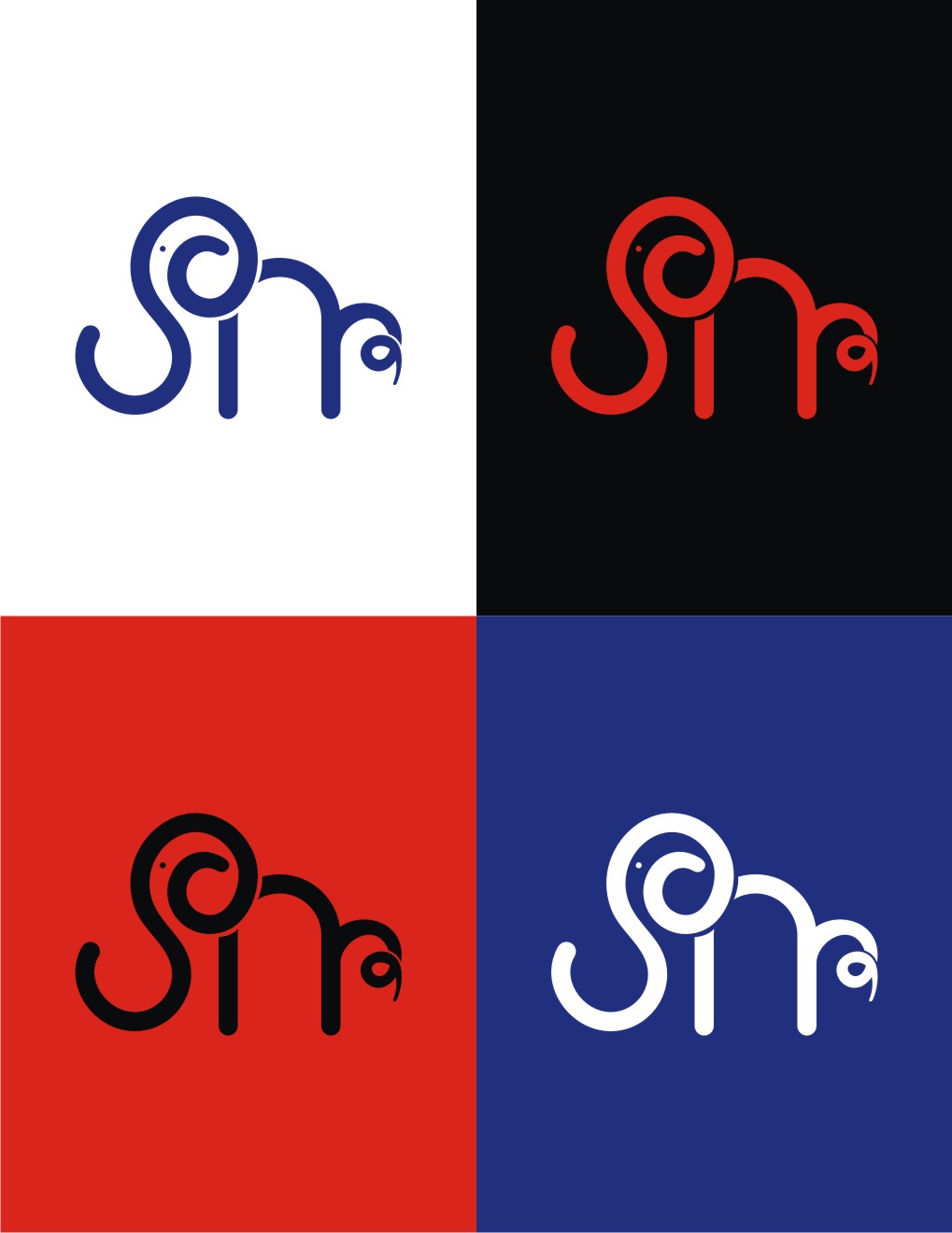 Logo Design by Rendell Sueña for SM | Design #12833564