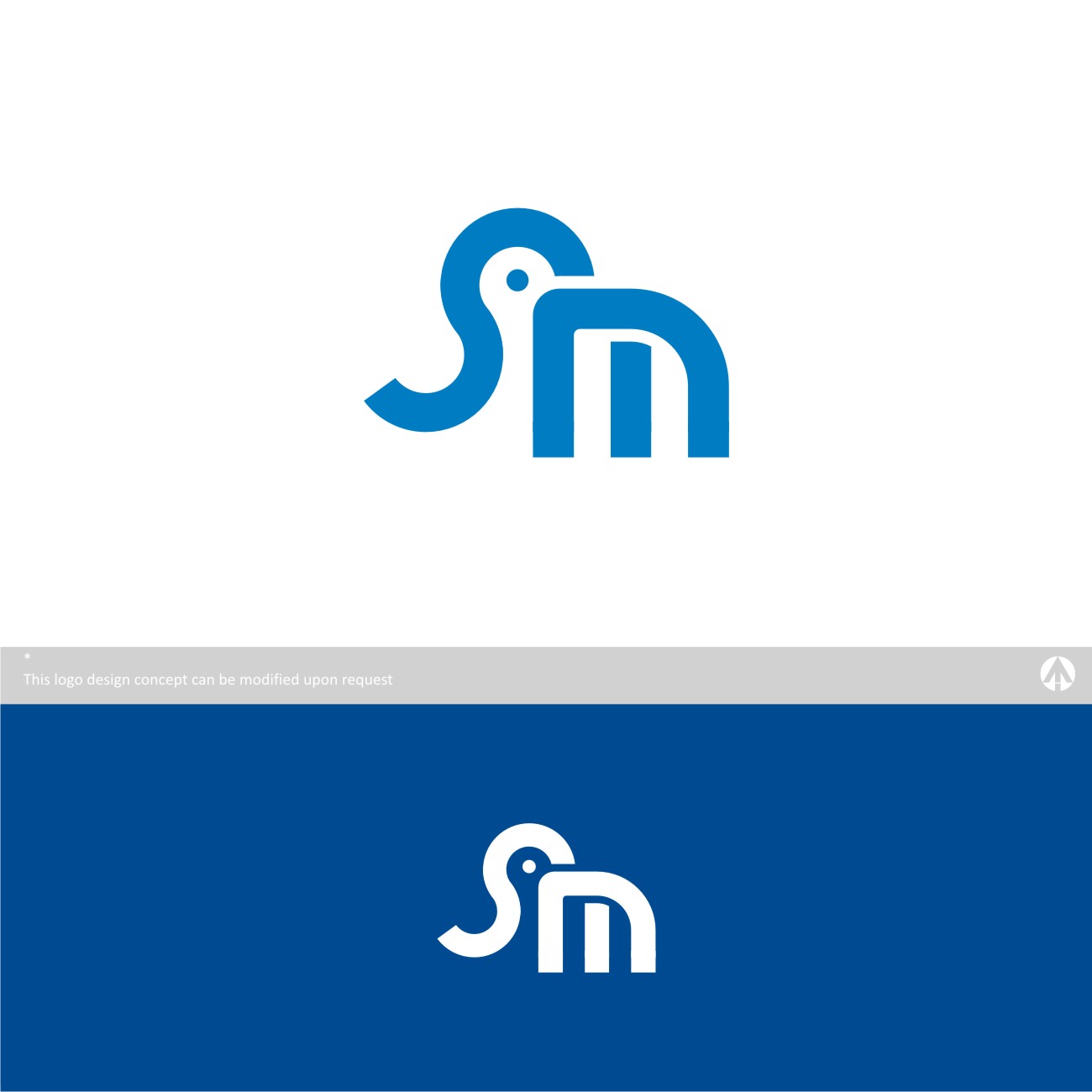 Logo Design by RKingz for SM | Design #12844640