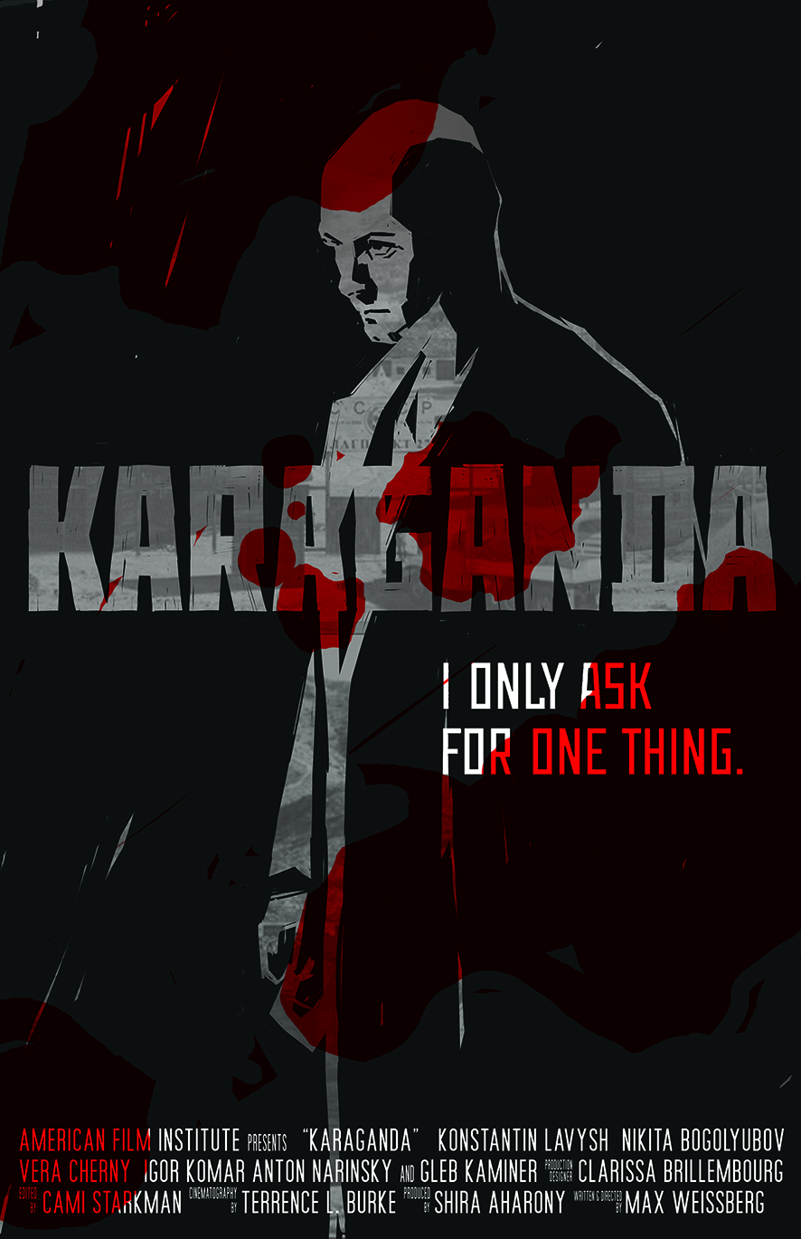 Poster Design by Anna for this project | Design #2444154