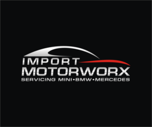 Logo-Design von hollander für Import MotorWorx | Design: #13118304