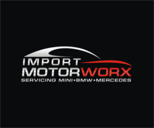 Logo-Design von hollander für Import MotorWorx | Design: #13146257