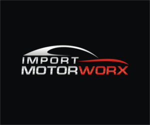 Logo-Design von hollander für Import MotorWorx | Design: #13146258