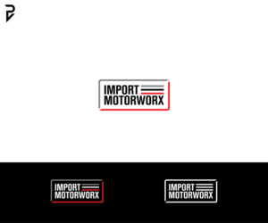 Logo-Design von poisonvectors für Import MotorWorx | Design: #12802843