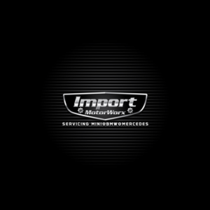 Logo Design by Sujit Banerjee for Import MotorWorx | Design: #12807958