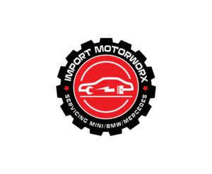 Logo Design by creative.bugs for Import MotorWorx | Design: #12814586
