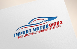 Logo-Design von Turn Digital für Import MotorWorx | Design: #12832867