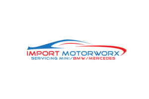 Logo-Design von Turn Digital für Import MotorWorx | Design: #12857810