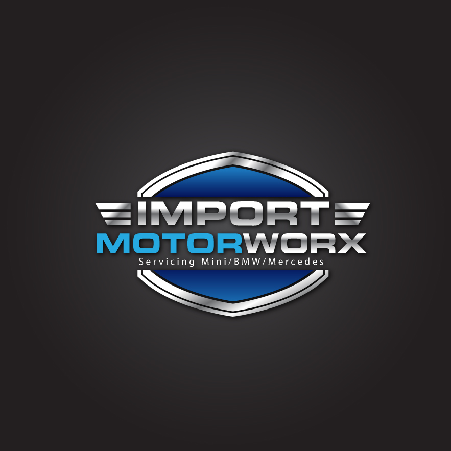 Logo Design by Marketing Wings for Import MotorWorx | Design #12832345