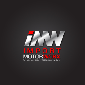 Logo-Design von Marketing Wings für Import MotorWorx | Design: #12832346