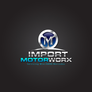 Logo-Design von Marketing Wings für Import MotorWorx | Design: #12832347