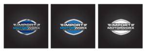 Logo-Design von Marketing Wings für Import MotorWorx | Design: #12927394