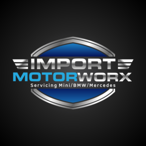 Logo-Design von Marketing Wings für Import MotorWorx | Design: #12927395