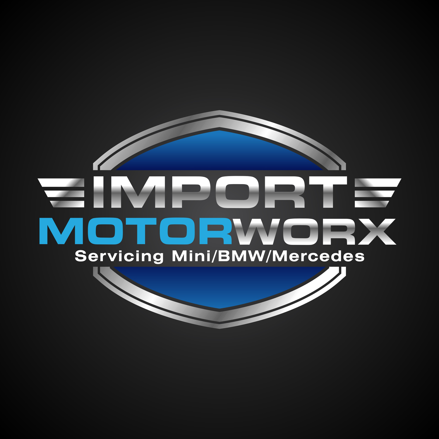 Diseño de Logo por Marketing Wings para Import MotorWorx | Diseño #12927396