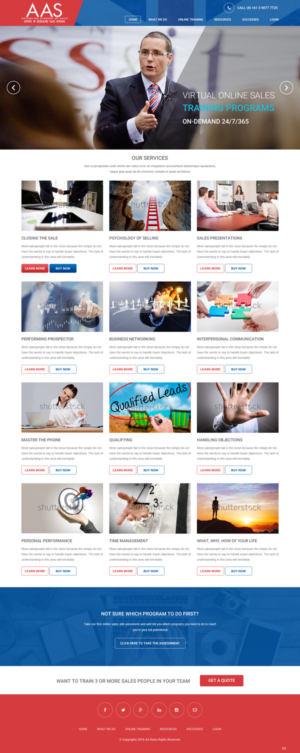 WordPress-Design von pb für Precise Fitout Solutions Pty Ltd | Design: #12798691