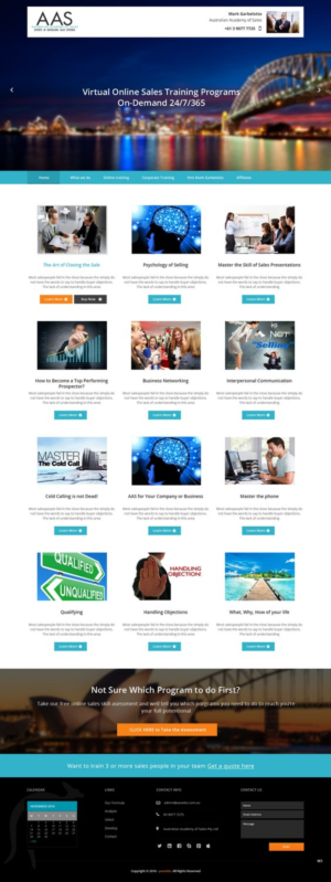 Wordpress Design by pb for Precise Fitout Solutions Pty Ltd | Design: #12798698