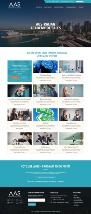 Wordpress Design by pb for Precise Fitout Solutions Pty Ltd | Design: #12800980