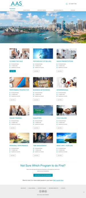 Wordpress Design by pb for Precise Fitout Solutions Pty Ltd | Design: #12800981