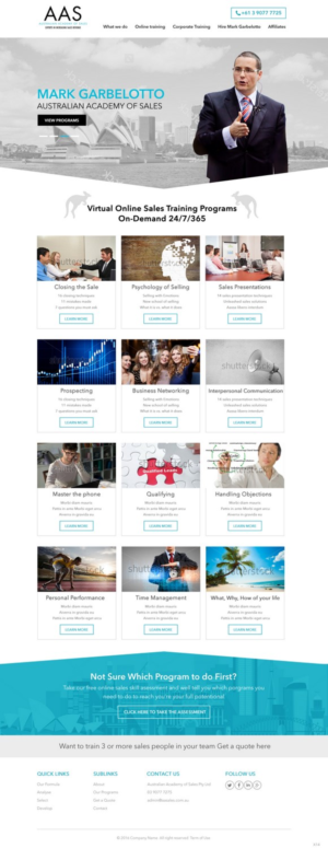 Wordpress Design by pb for Precise Fitout Solutions Pty Ltd | Design: #12800985