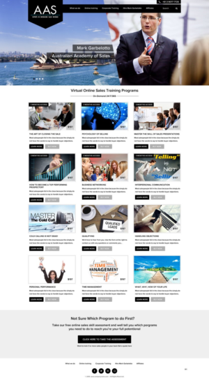 Wordpress Design by pb for Precise Fitout Solutions Pty Ltd | Design: #12809822