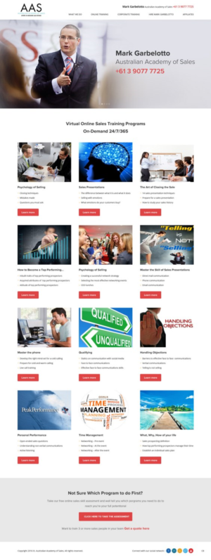 Wordpress Design by pb for Precise Fitout Solutions Pty Ltd | Design: #12809823
