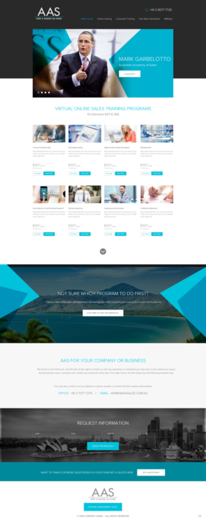 WordPress-Design von pb für Precise Fitout Solutions Pty Ltd | Design: #12809826
