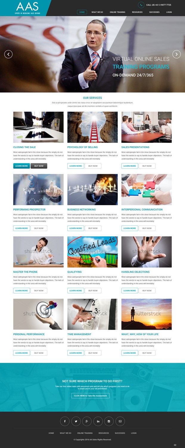 Wordpress Design by pb for Precise Fitout Solutions Pty Ltd | Design #12809842