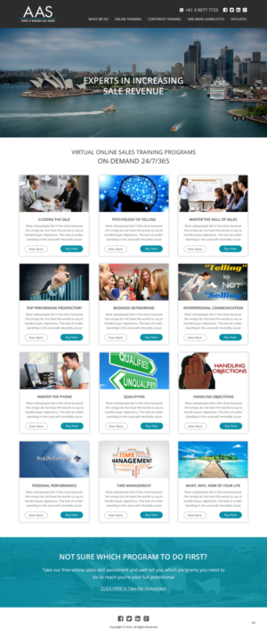 Wordpress Design by pb for Precise Fitout Solutions Pty Ltd | Design: #12809850