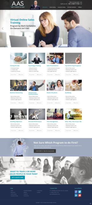 WordPress-Design von pb für Precise Fitout Solutions Pty Ltd | Design: #12818317