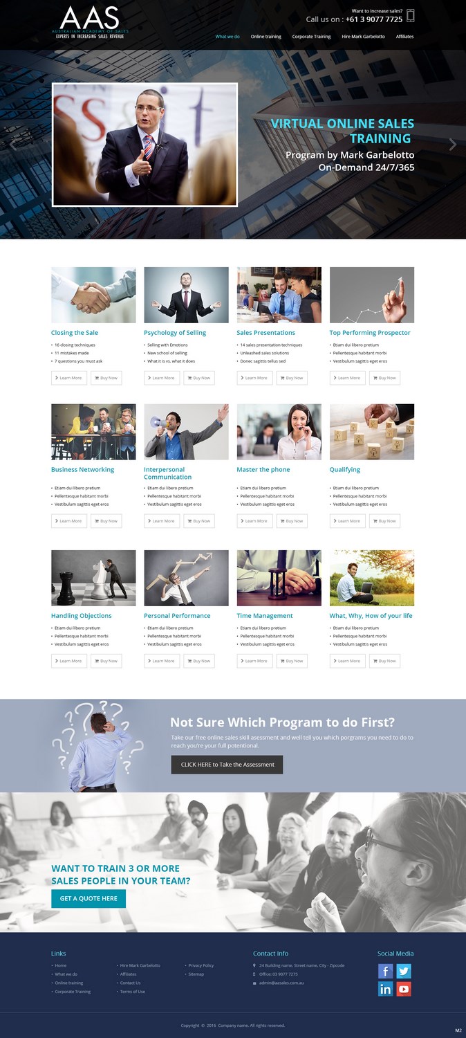 Wordpress Design by pb for Precise Fitout Solutions Pty Ltd | Design #12818319