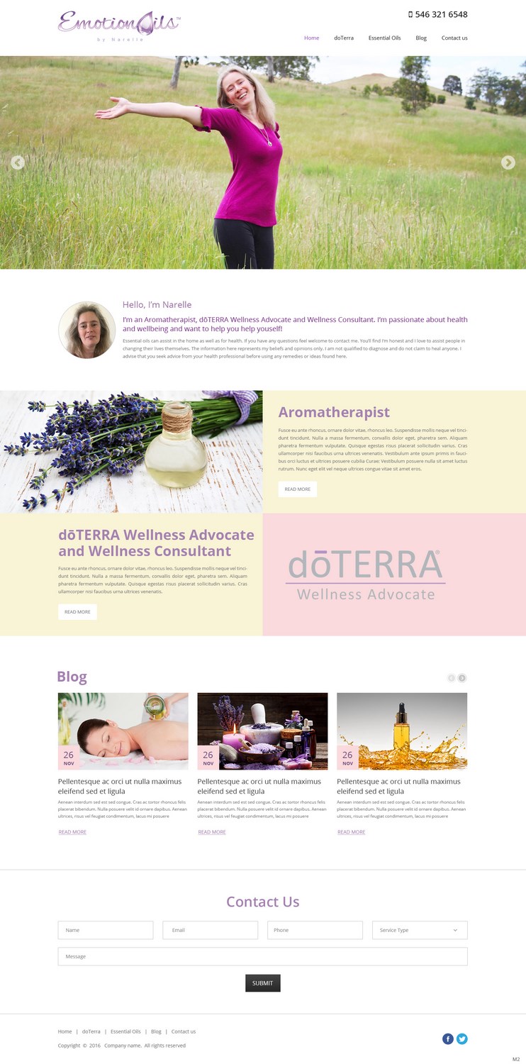 Diseño Web por pb para este proyecto | Diseño #12818364