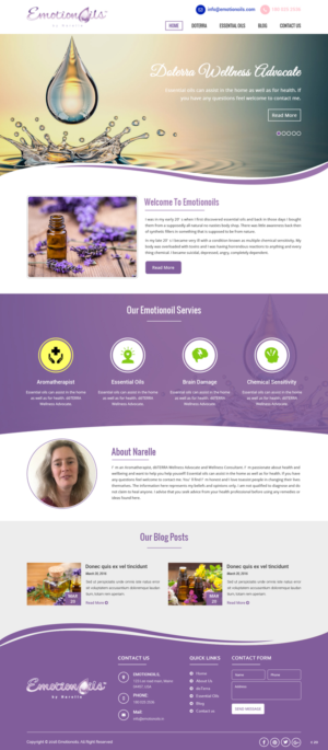 Web Design by pb