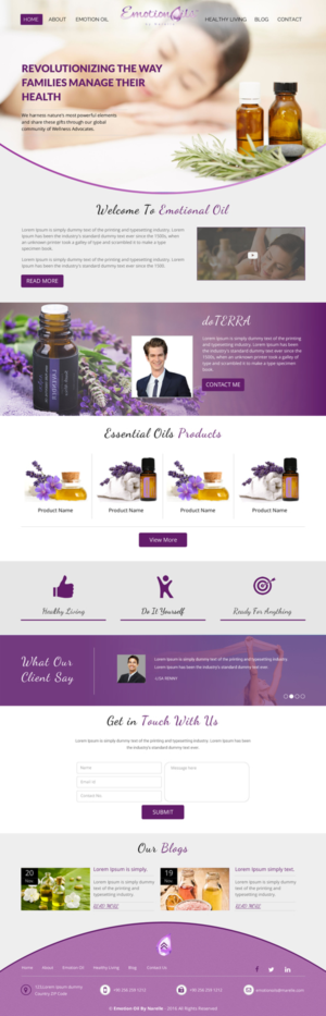Web Design by rightway for this project | Design: #12798056
