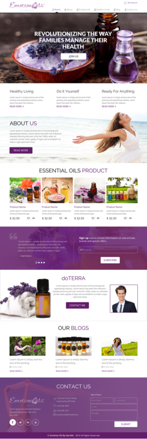 Web Design by rightway for this project | Design: #12798083