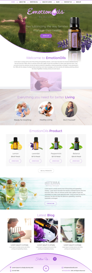 Web Design by rightway for this project | Design: #12804720
