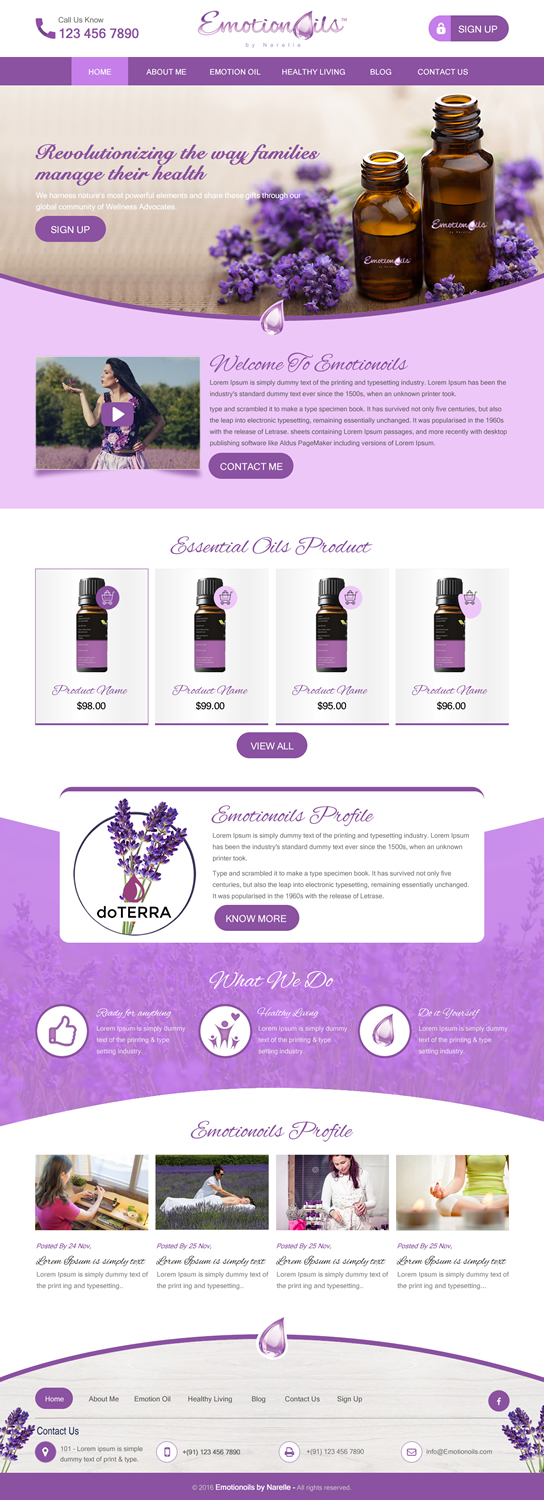 Web Design par rightway pour ce projet | Design #12804728