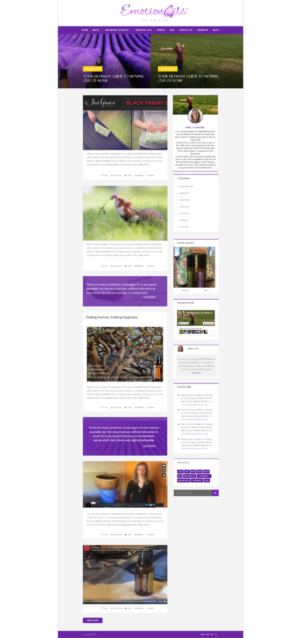 Web Design by Dipanwita Roy for this project | Design: #12802541