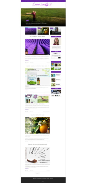 Web Design by Dipanwita Roy for this project | Design: #12802542