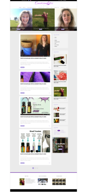 Web Design by Dipanwita Roy for this project | Design: #12802544
