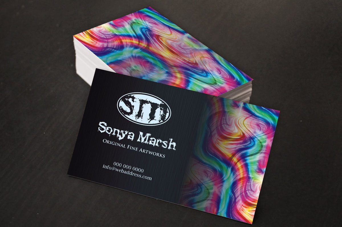 Business Card Design by CREATIVE DESIGN for this project | Design #12852212