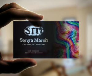 Business Card Design by CREATIVE DESIGN for this project | Design: #12852213
