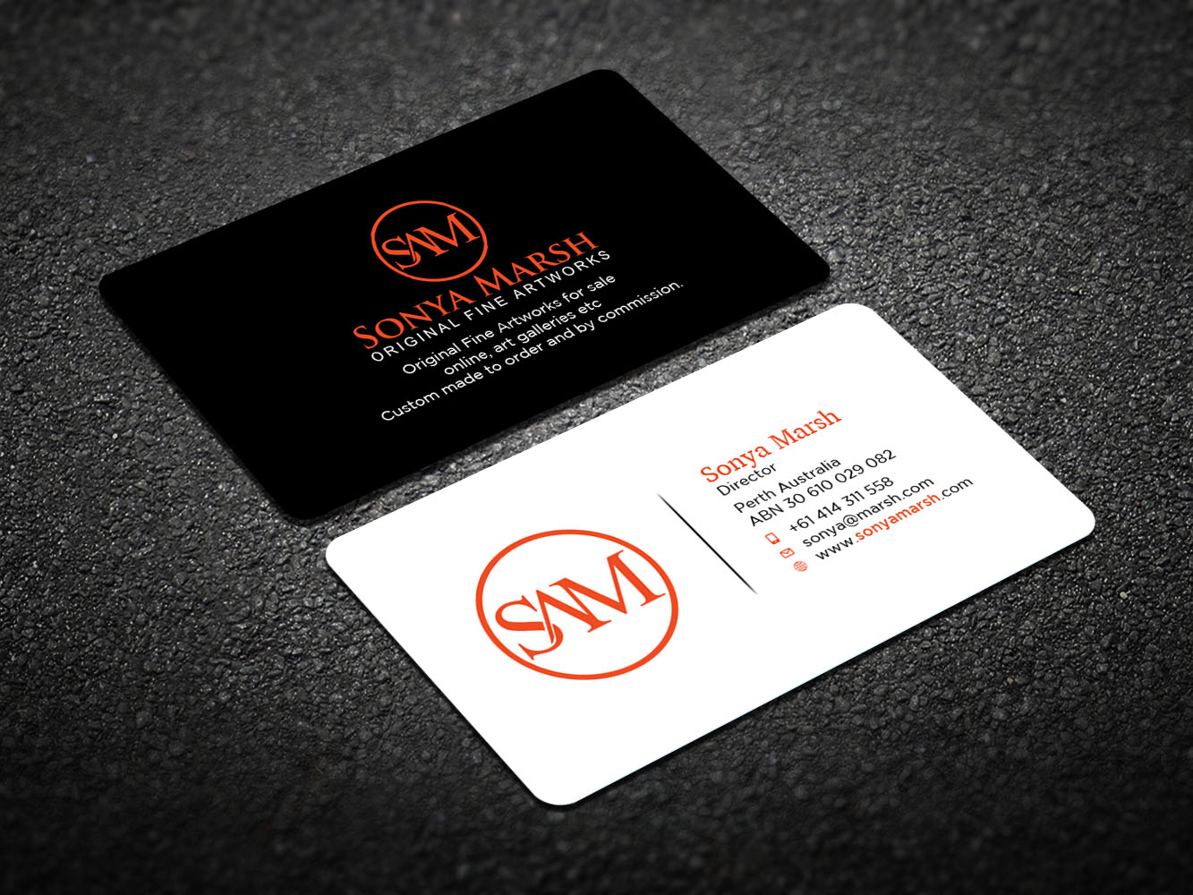 Business Card Design by Verified artistry for this project | Design #12833937