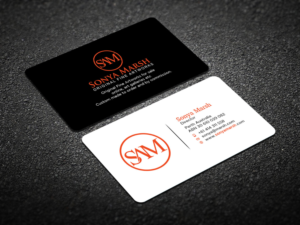 Design de Carte de Visite par Verified artistry (Design garden) pour ce projet | Design : #12833937