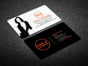 Design de Carte de Visite par Verified artistry (Design garden) pour ce projet | Design : #12833938
