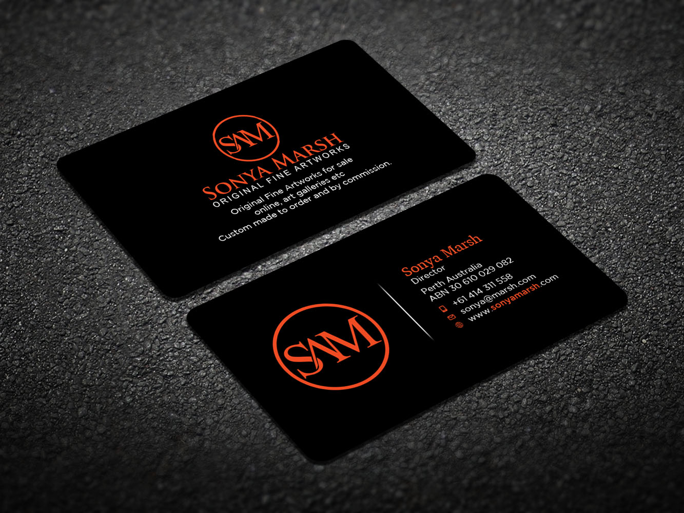 Business Card Design by Verified artistry (Design garden) for this project | Design #12833939